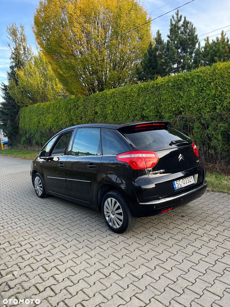 Citroën C4 Picasso 1.6 HDi FAP Exclusive - 5