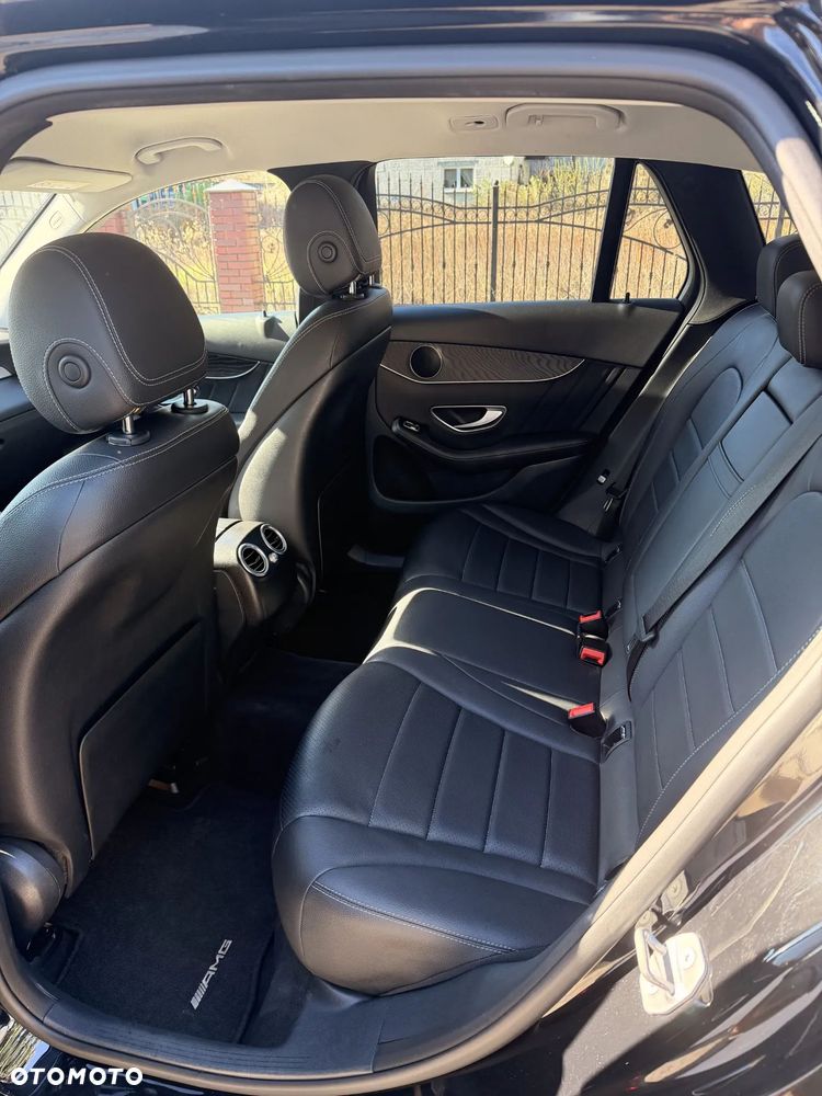 Mercedes-Benz GLC - 8