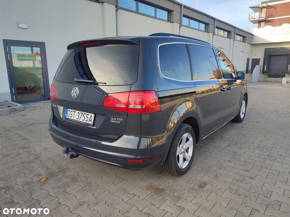 Volkswagen Sharan 2.0 TDI DPF BlueMotion Comfortline - 15