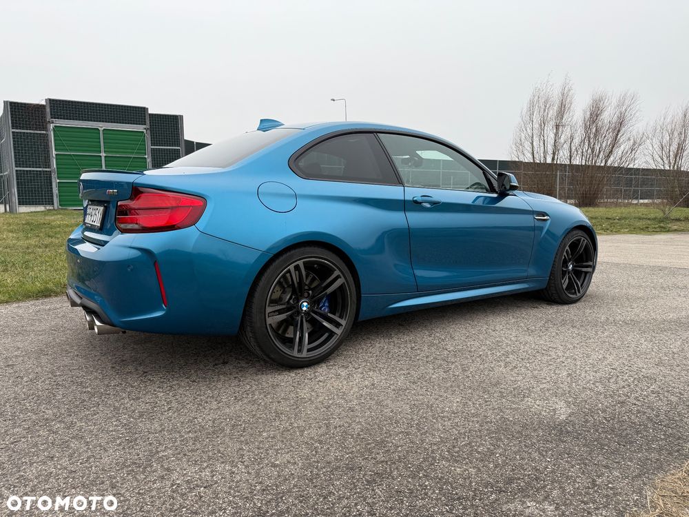 BMW M2 DKG - 4