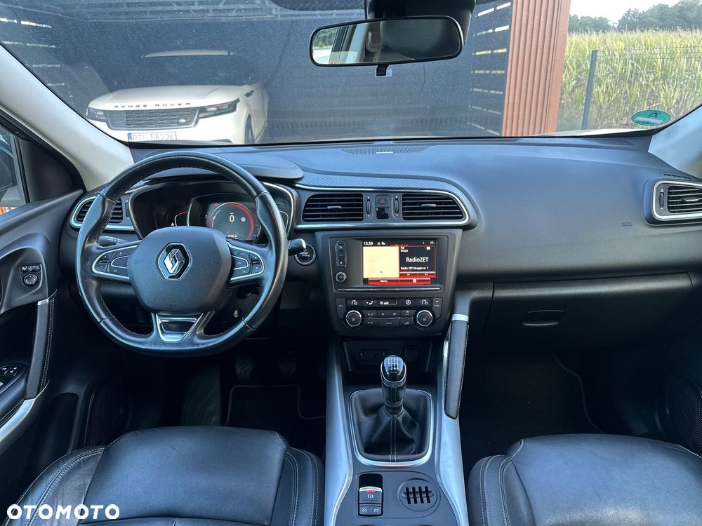 Renault Kadjar Energy TCe 130 Bose Edition - 12