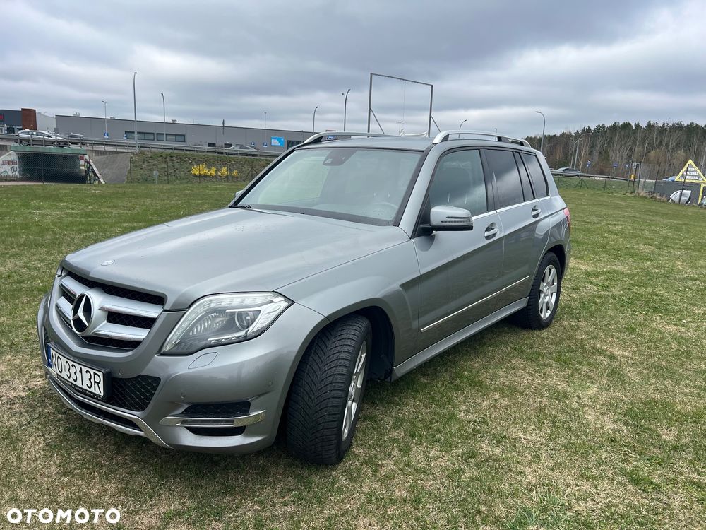 Mercedes-Benz GLK 220 CDI BlueEff 4-Matic - 6