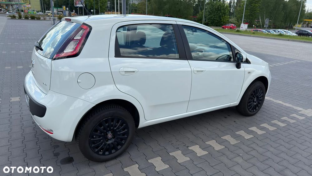 Fiat Punto Evo 1.4 8V Dynamic - 3
