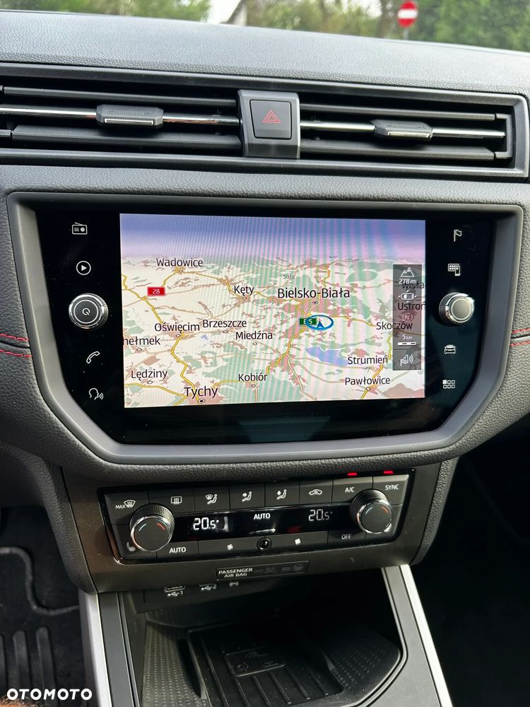 Seat Arona 1.0 TSI OPF FR - 28