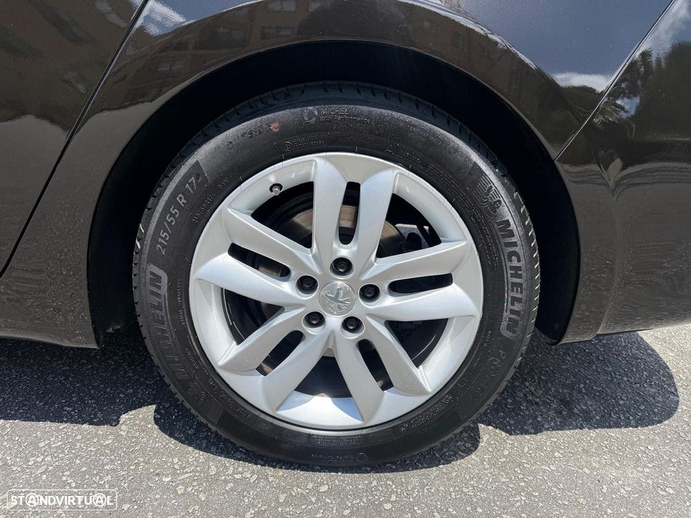 Peugeot 508 SW 1.6 e-HDi Allure CMP6 110g - 22