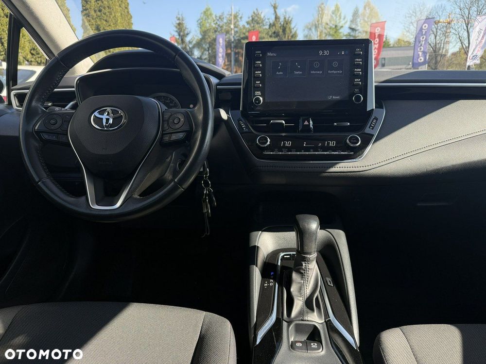 Toyota Corolla 1.5 Comfort MS - 12