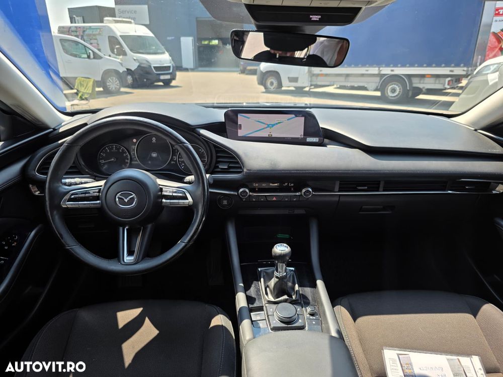 Mazda 3 G122 MHEV Plus - 18