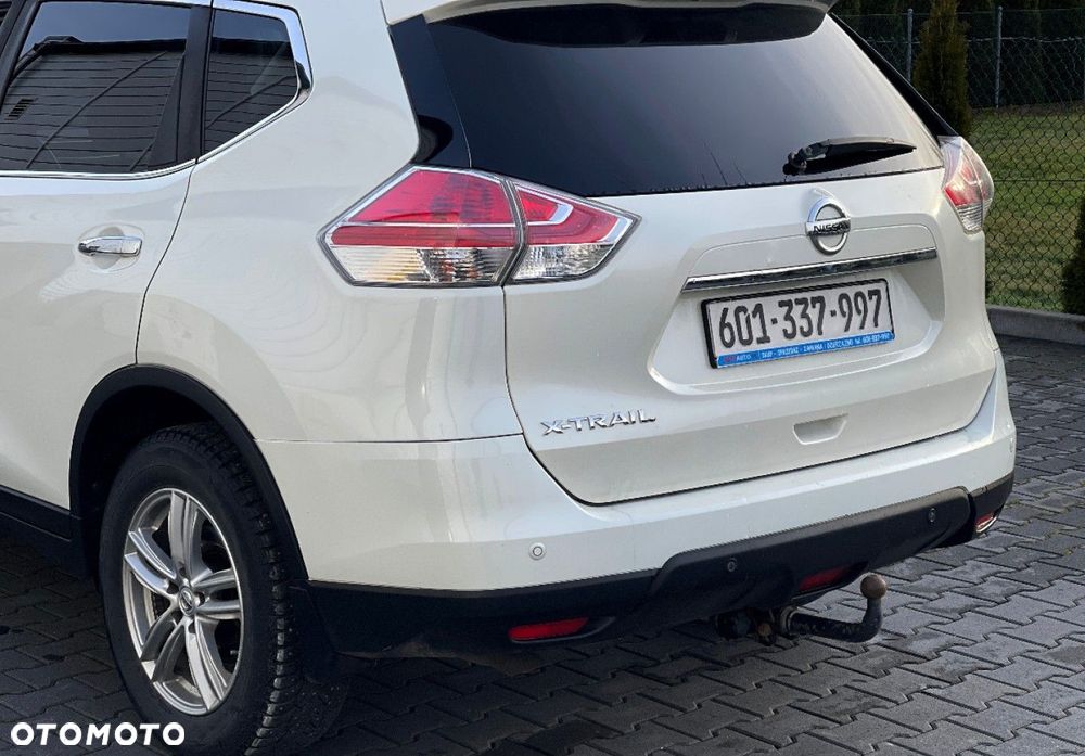 Nissan X-Trail - 7