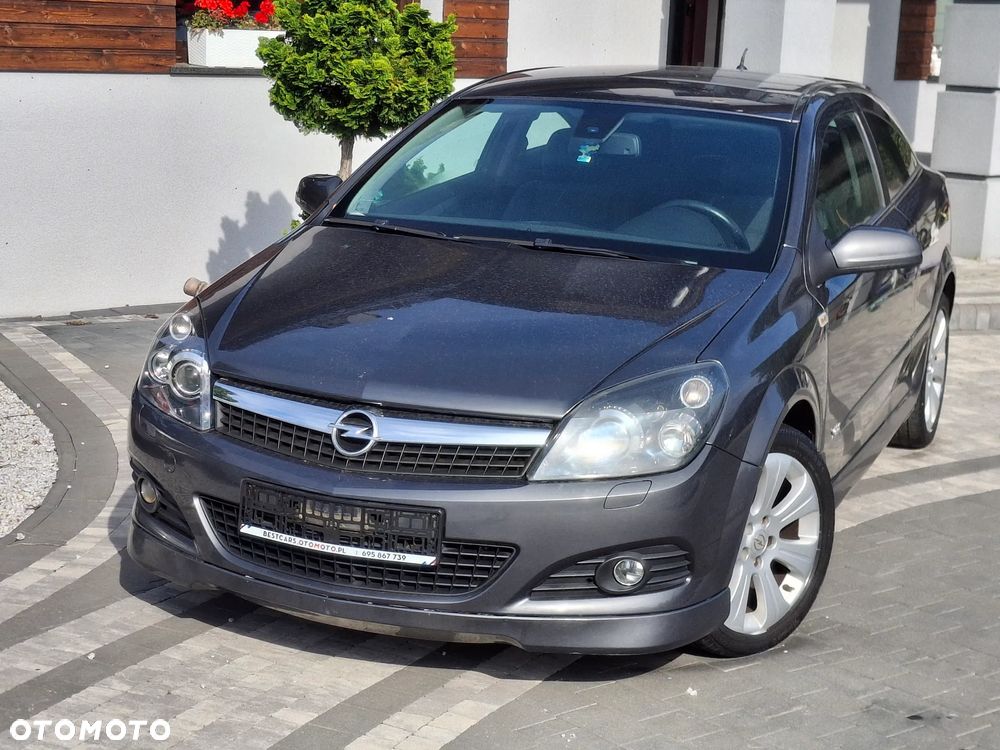 Opel Astra 1.8 Cosmo - 2