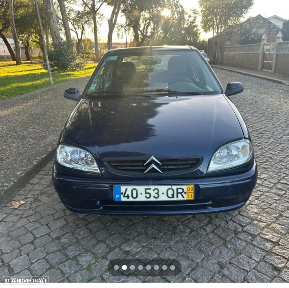 Citroen Saxo