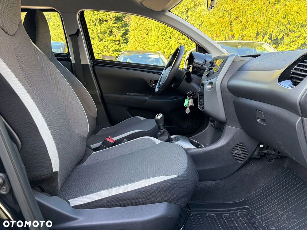Toyota Aygo - 6