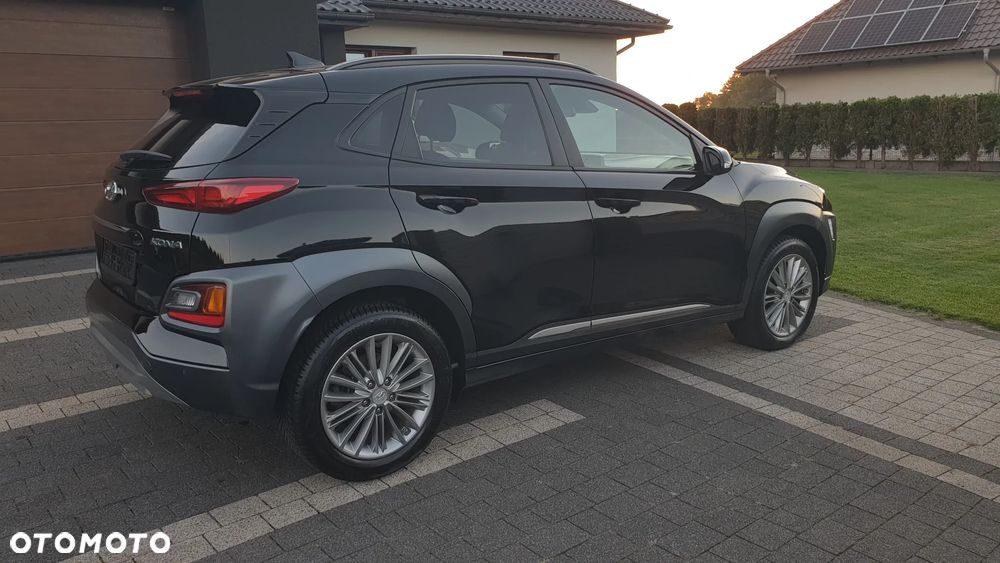 Hyundai Kona - 5