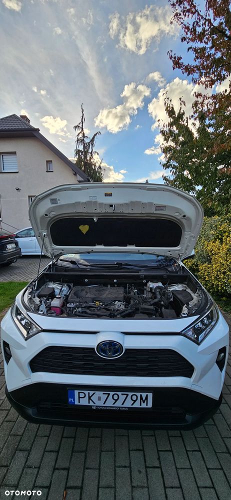Toyota RAV4 2.5 Hybrid Active 4x2 - 35