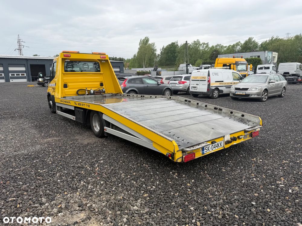 Iveco Daily 72C18 - pomoc drogowa - zapadnie - 4