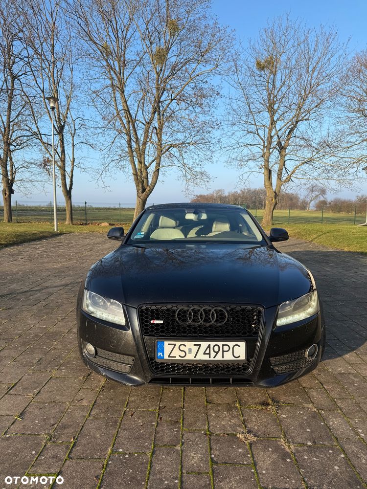 Audi A5 Coupé 2.0 TDI - 1