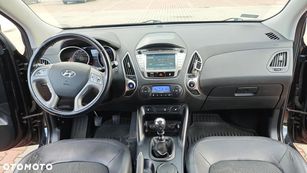 Hyundai ix35 1.6 GDI Comfort 2WD - 20
