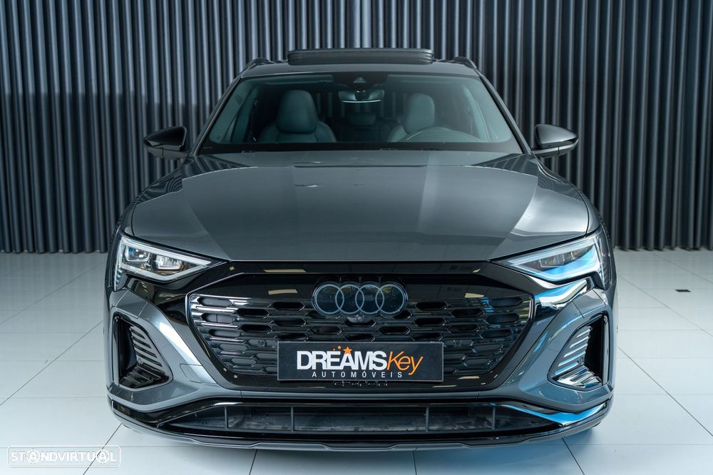 Audi Q8 e-Tron Sportback 55 quattro S line - 3