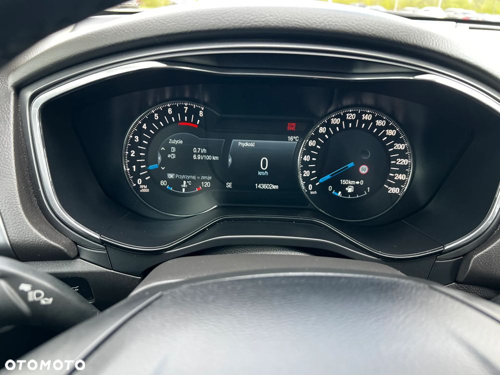 Ford Mondeo 1.5 EcoBoost Titanium - 8