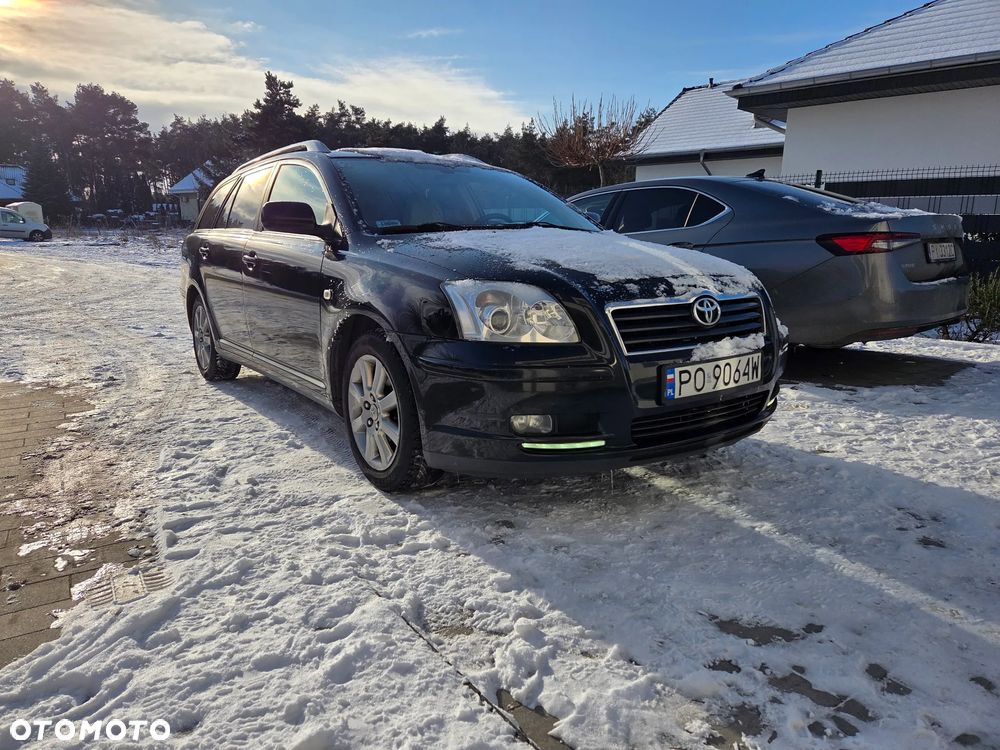 Toyota Avensis 2.2 D-4D Sol - 1