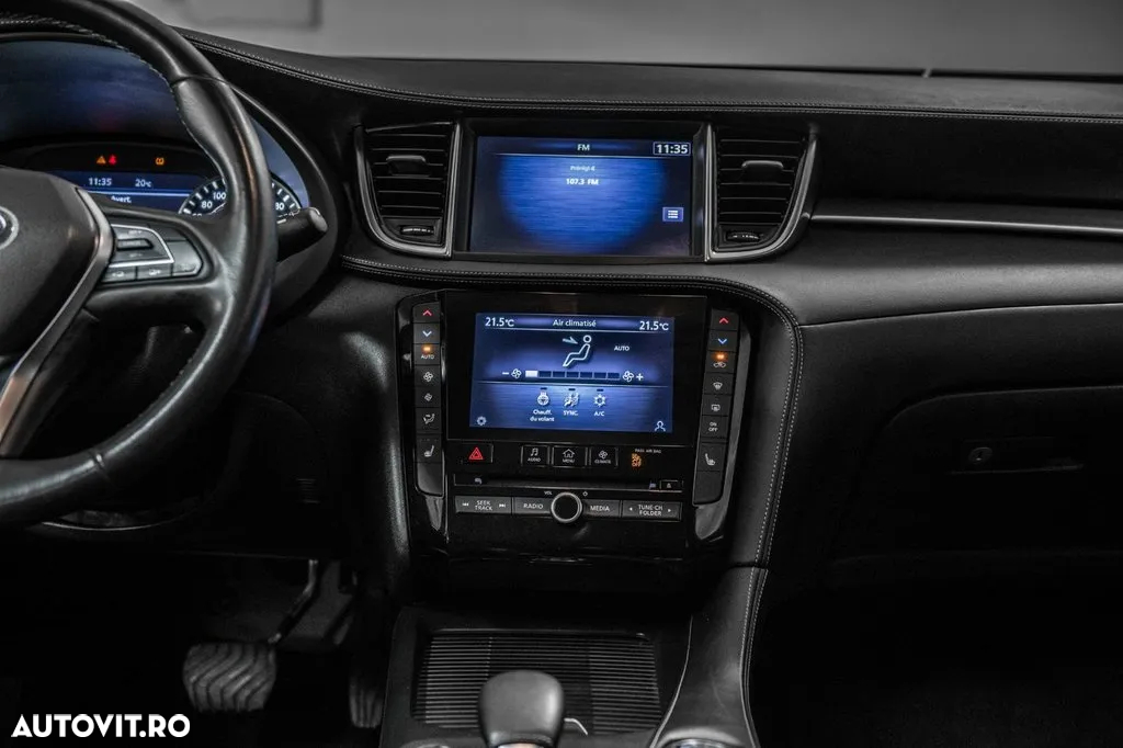 Infiniti QX50 - 19