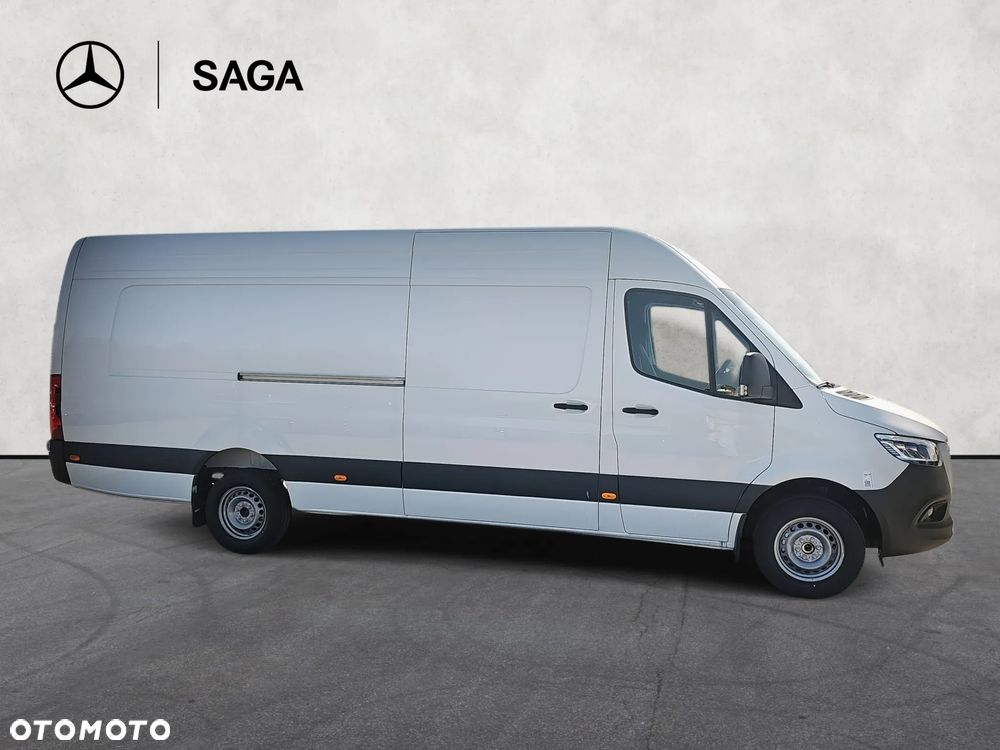 Mercedes-Benz SPRINTER 319 CDI Furgon PRO L4H2 - 5
