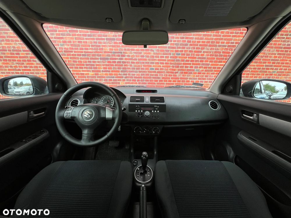 Suzuki Swift 1.3 A-M-T Comfort - 6