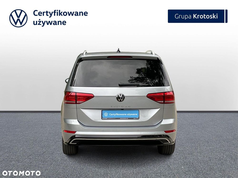 Volkswagen Touran 1.5 TSI EVO Highline DSG - 5