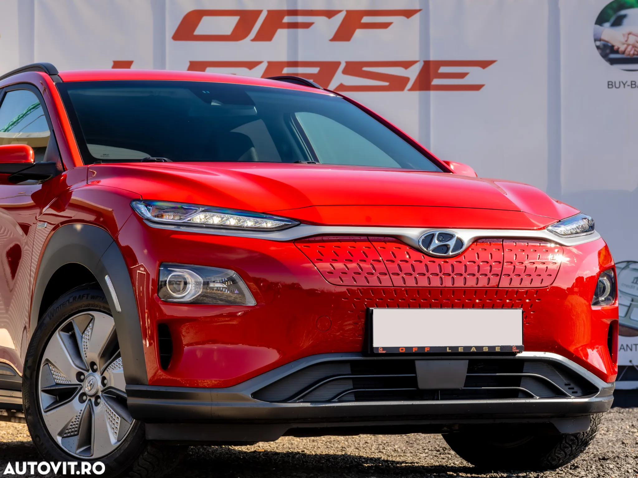 Hyundai KONA EV Style - 13