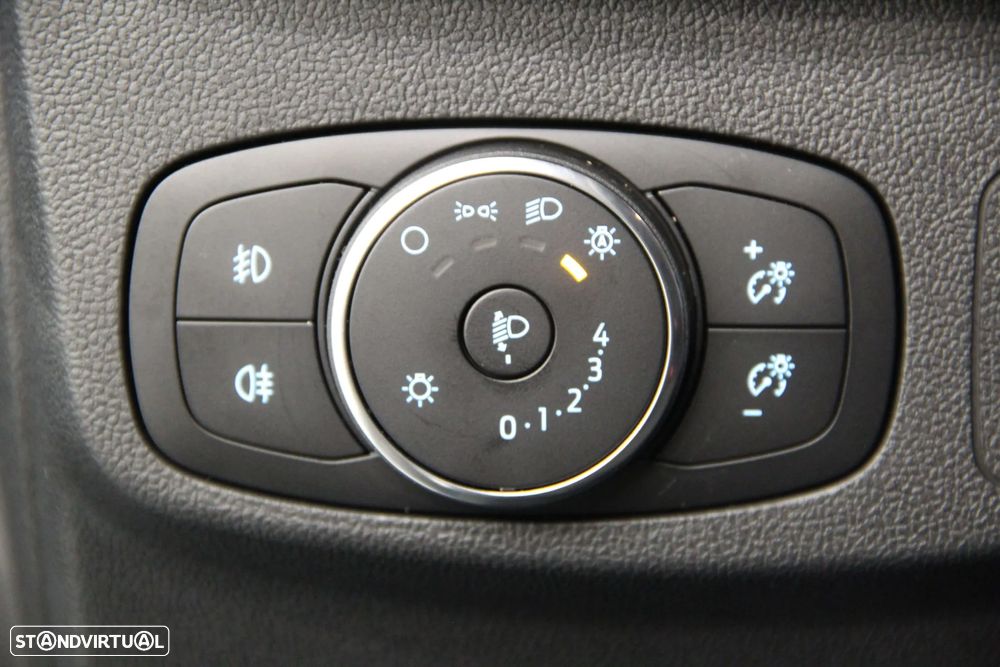 Ford Focus 1.0 EcoBoost MHEV Active X - 19