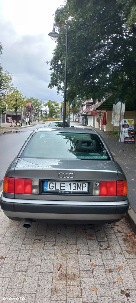 Audi 100 - 4