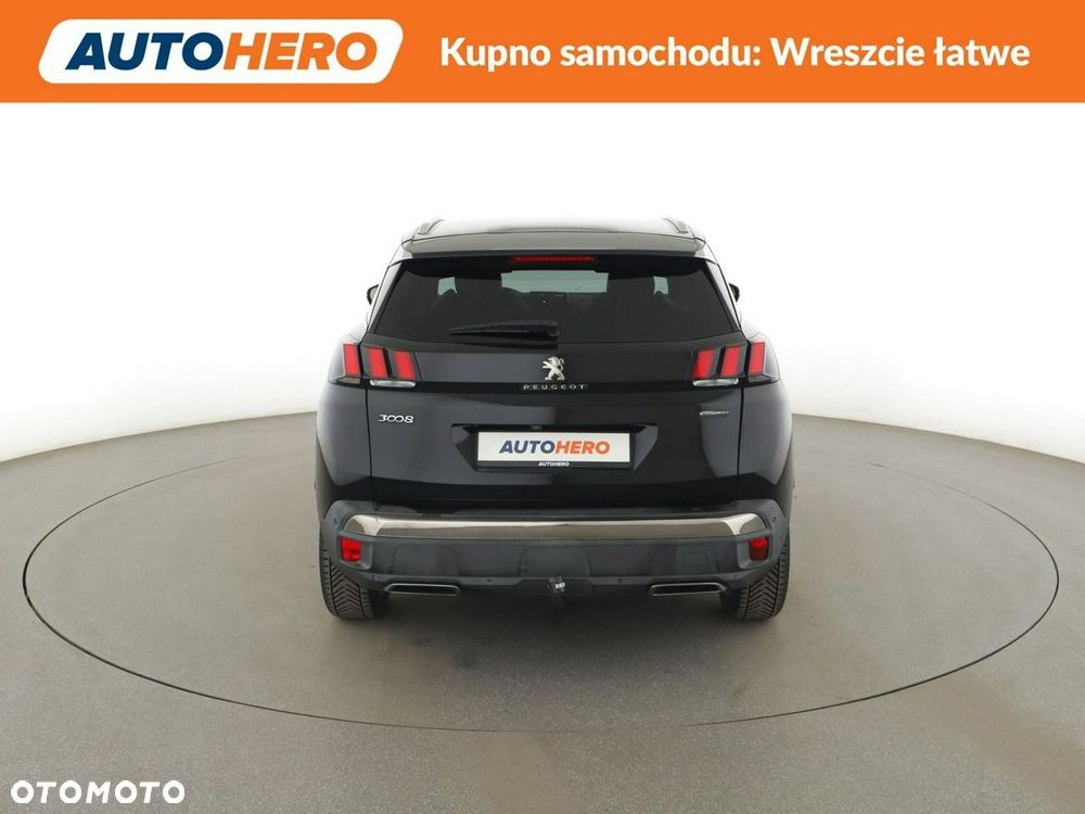Peugeot 3008 2.0 BlueHDi GT S&S EAT6 - 7