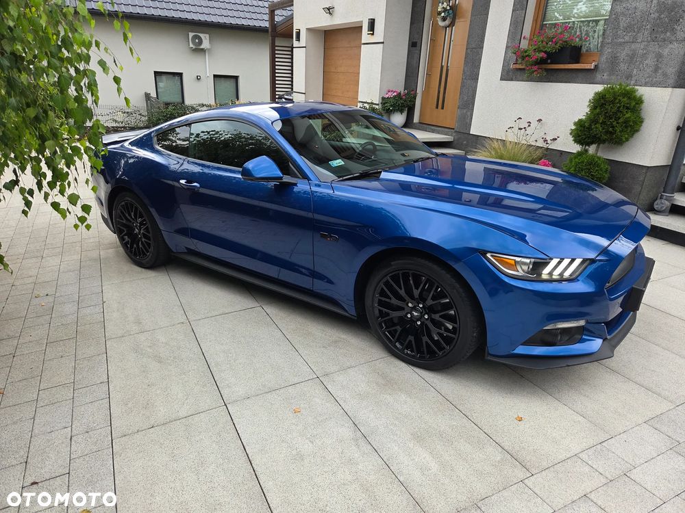 Ford Mustang 5.0 V8 GT - 5