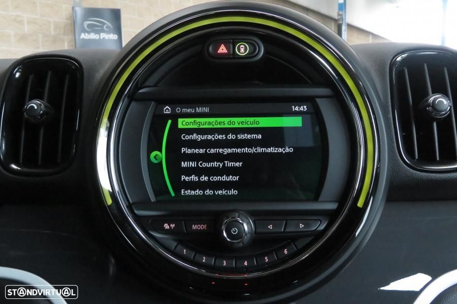 MINI Countryman Cooper SE ALL4 Auto - 14