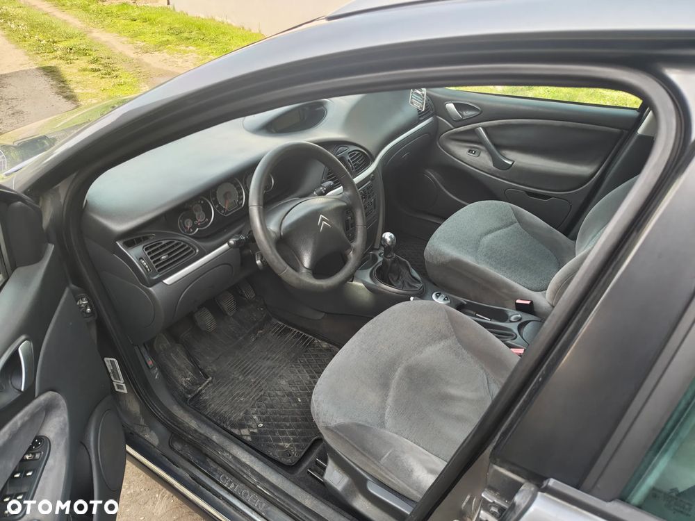 Citroën C5 2.0i 16V Prestige - 9