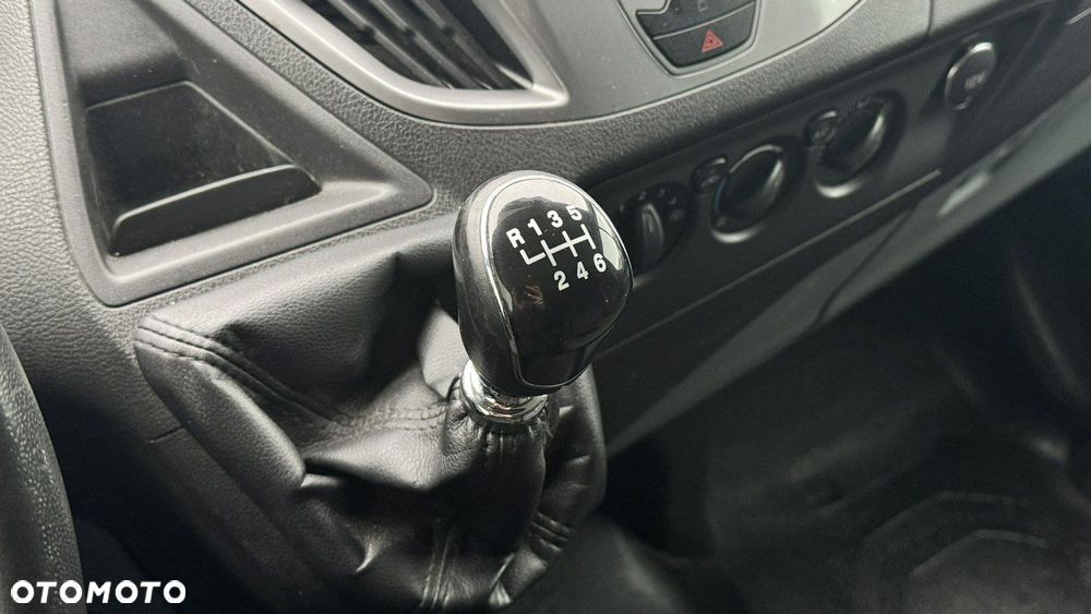 Ford Transit Custom - 21
