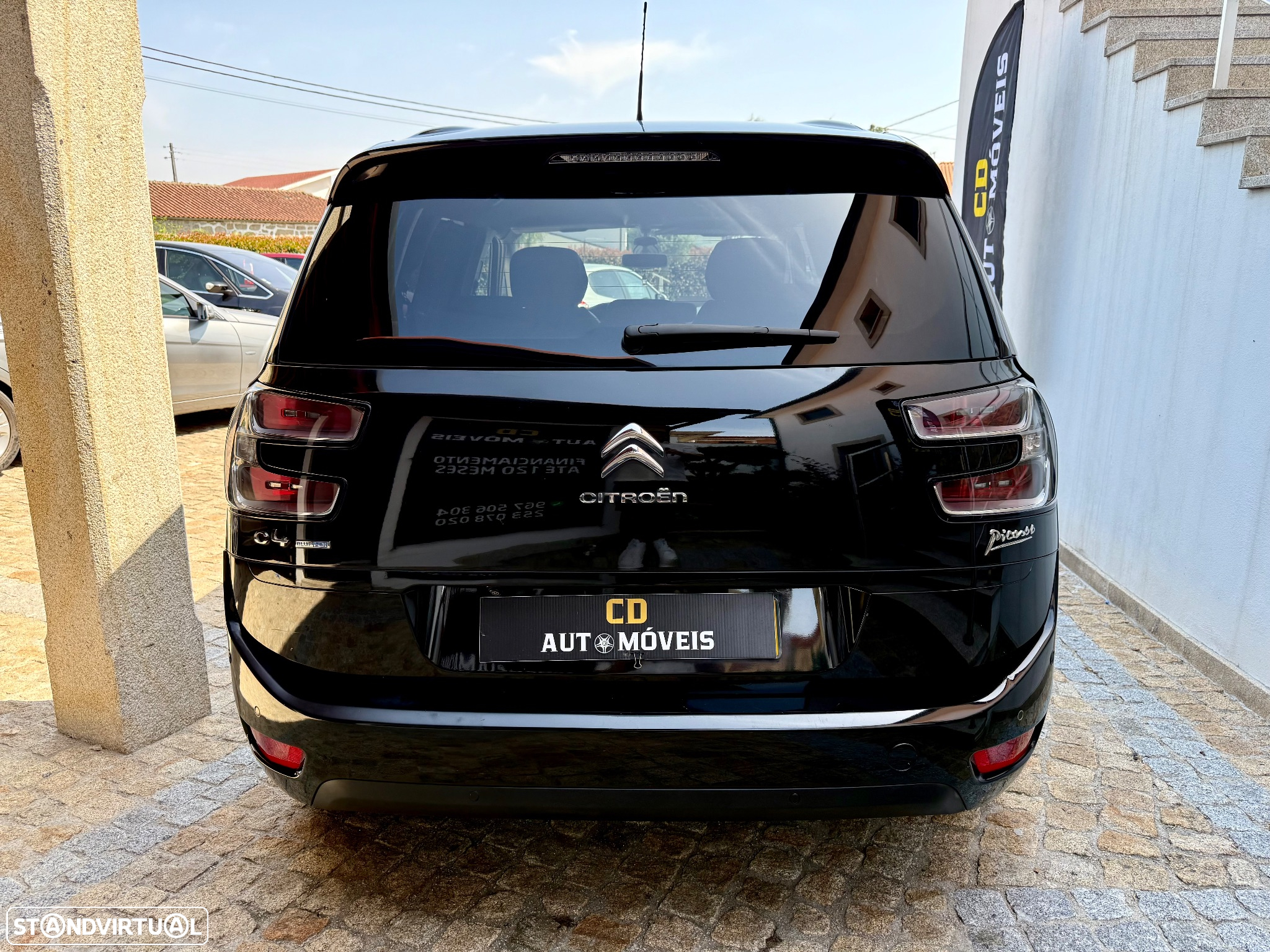 Citroën C4 Grand Picasso e-HDi 115 Intensive - 4