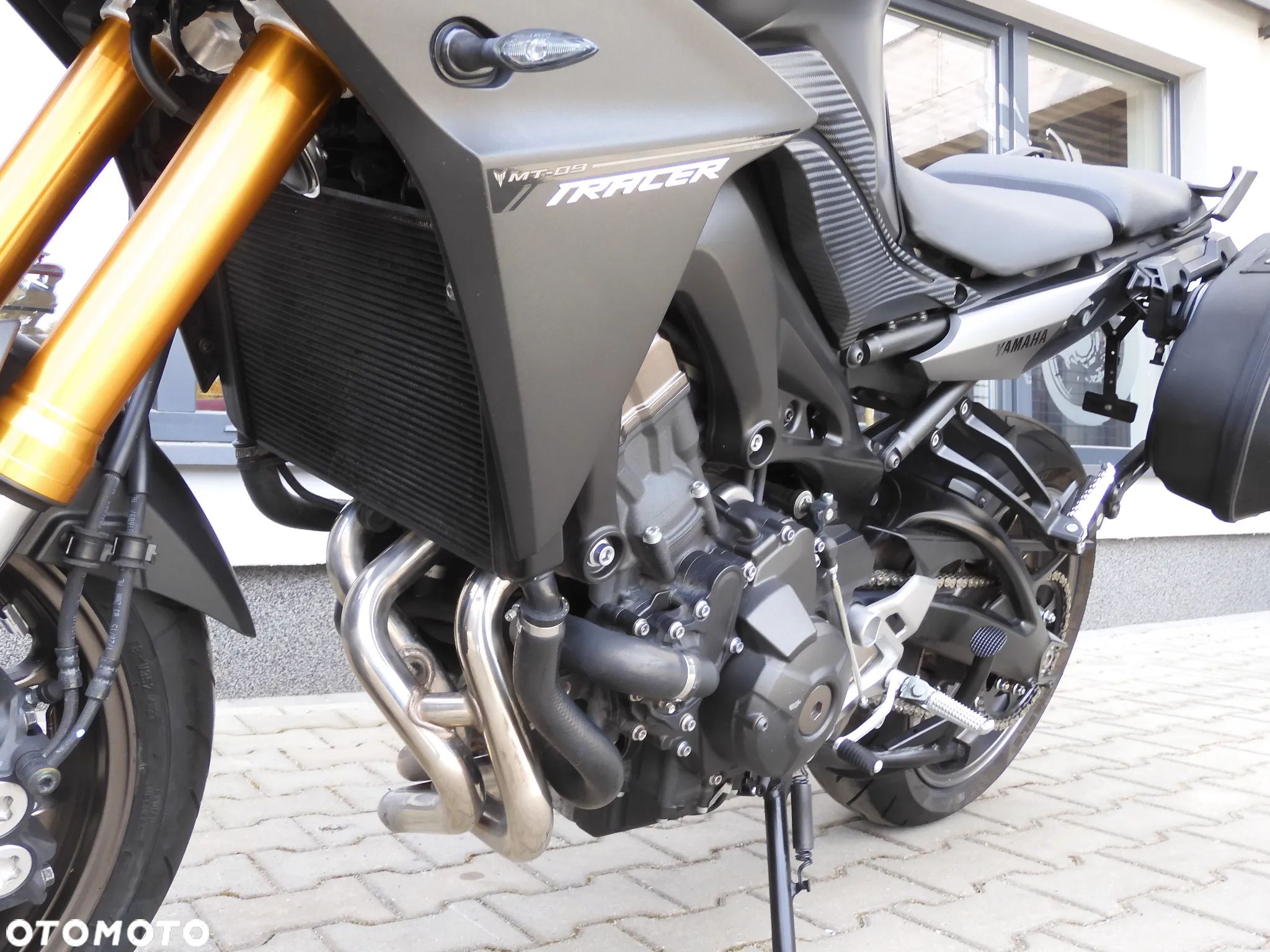 Yamaha Tracer - 26