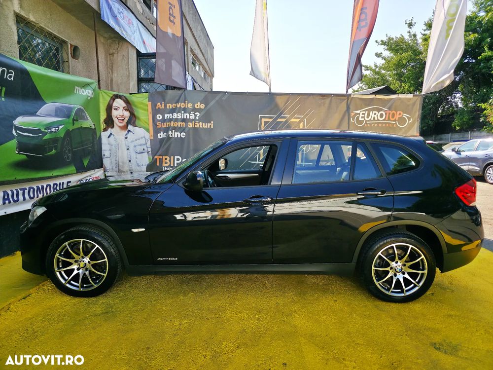 BMW X1 sDrive18d - 4