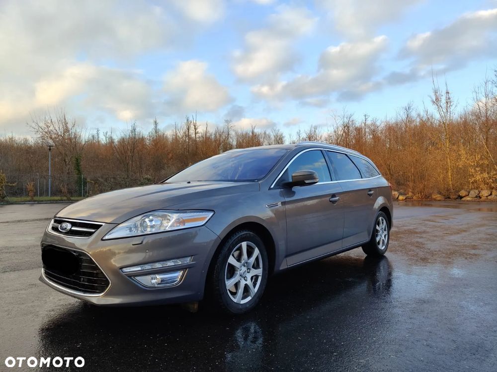 Ford Mondeo 2.0 TDCi Titanium MPS6 - 1