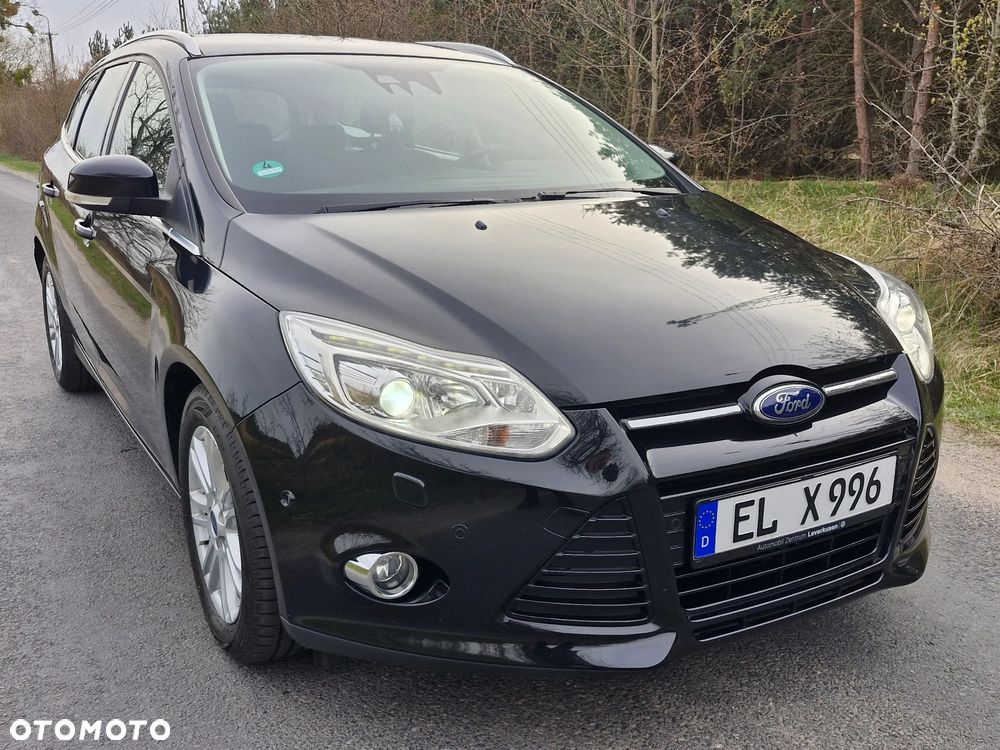 Ford Focus 1.6 TDCi Titanium - 20