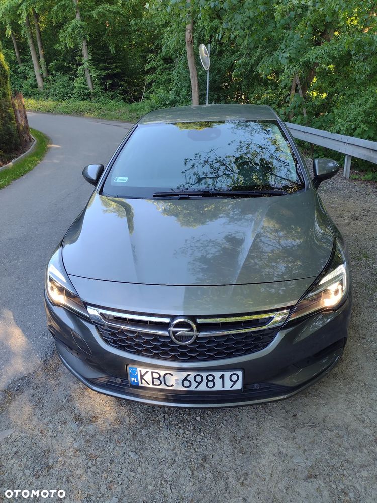Opel Astra 1.6 CDTI Elite - 1