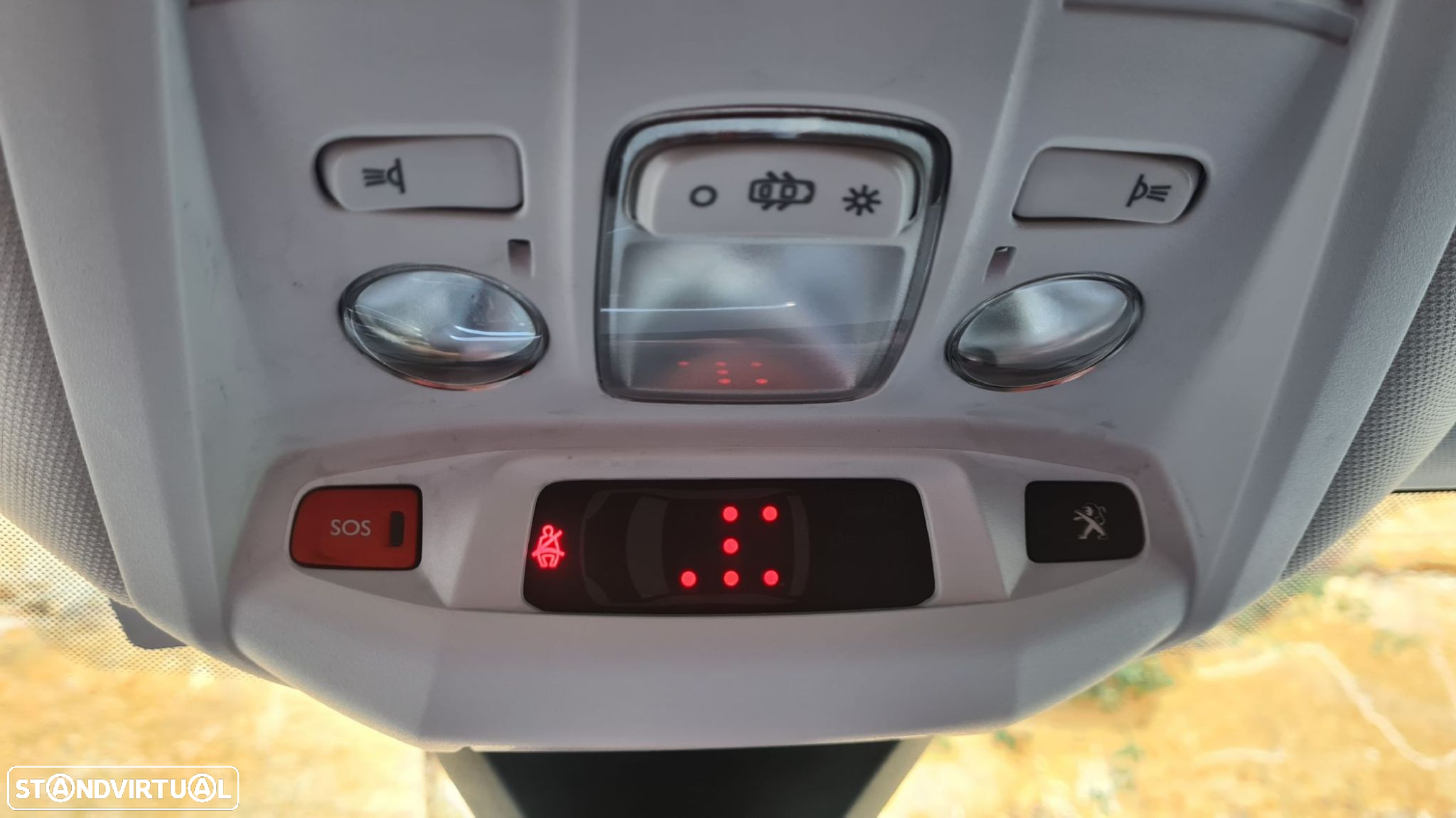 Peugeot 5008 1.5 BlueHDi Crossway EAT8 - 12