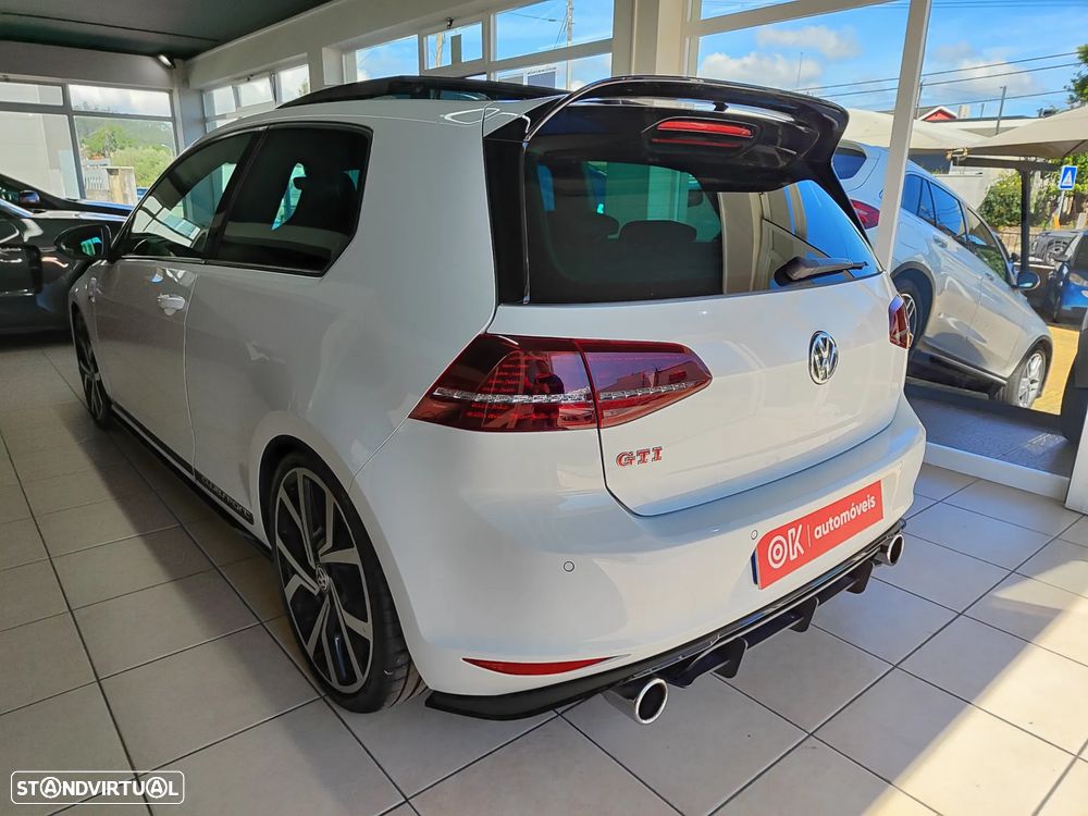 VW Golf GTI Clubsport DSG - 7