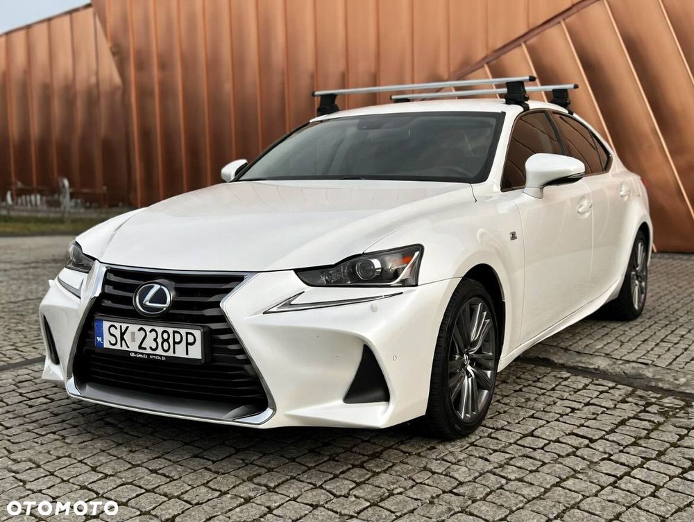 Lexus IS 200t / 300 Elegance - 6