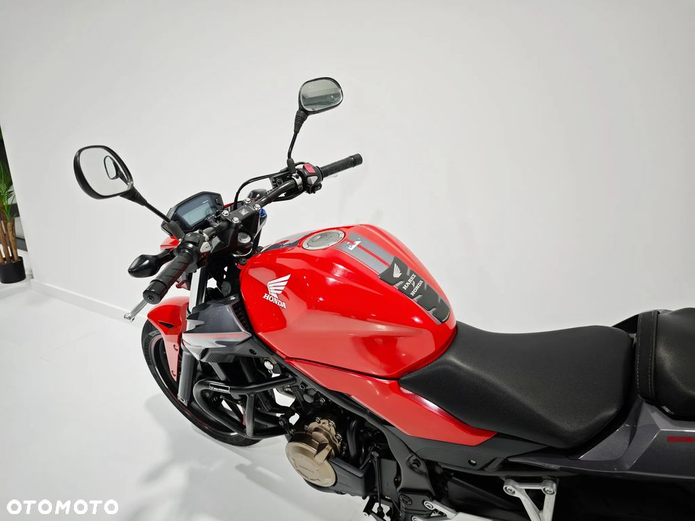 Honda CB - 17