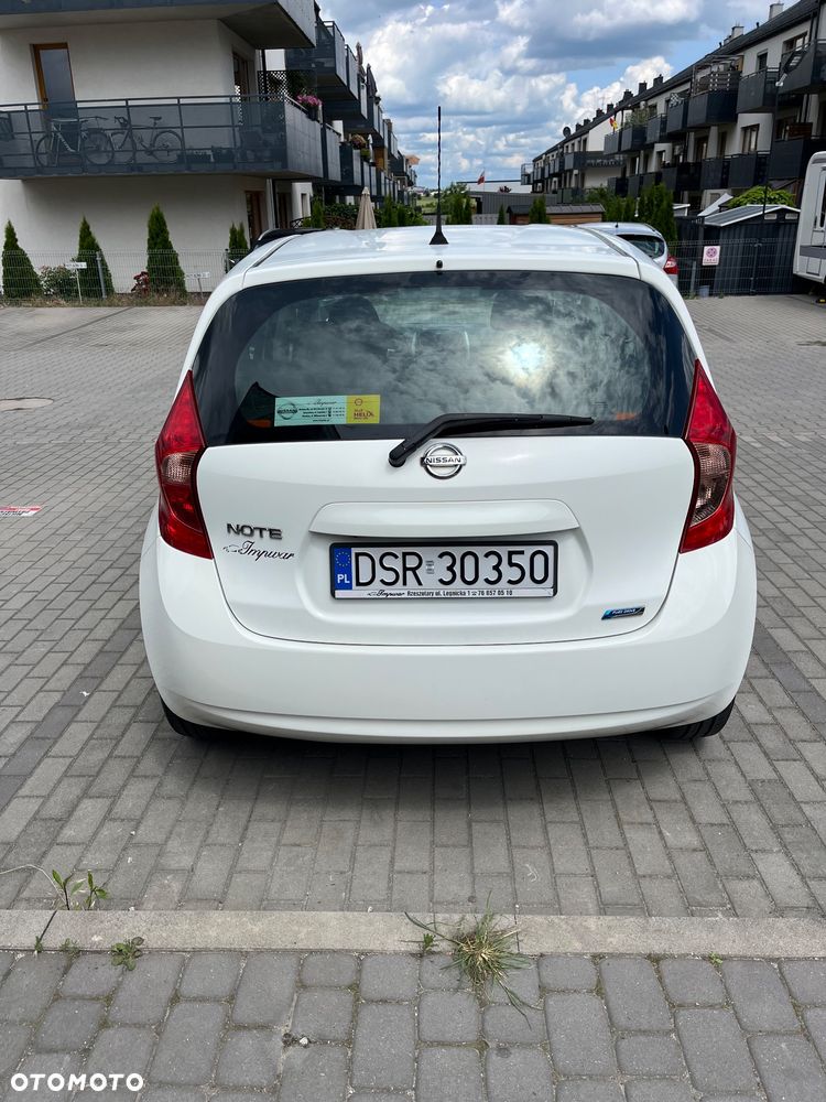Nissan Note 1.2 Tekna - 19