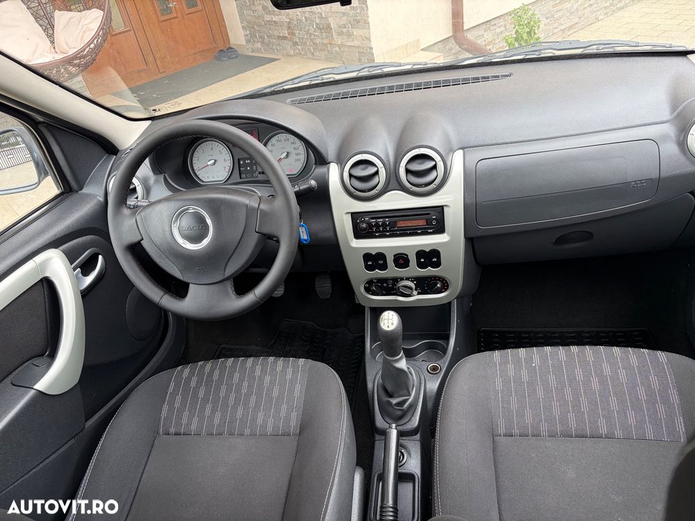 Dacia Logan 1.2 75CP Laureate - 6