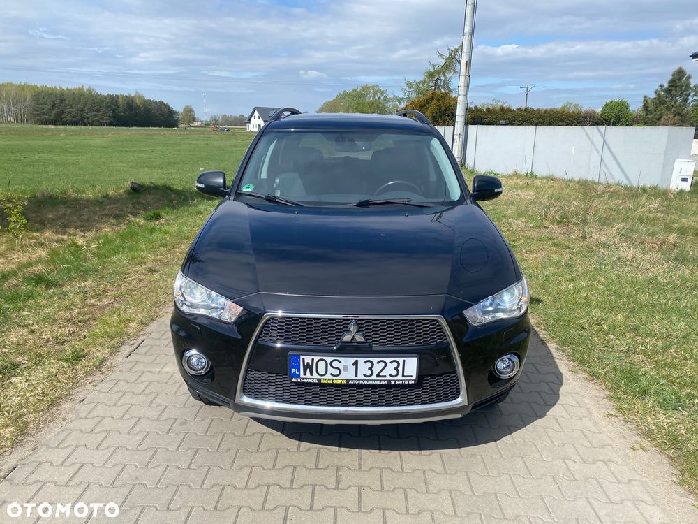 Mitsubishi Outlander 2.2 DI-D ClearTec 2WD Invite - 10
