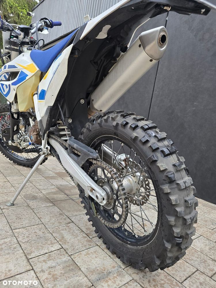 Husqvarna FE - 4