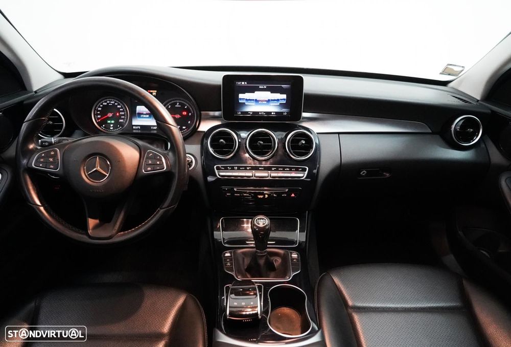 Mercedes-Benz C 200 d - 5